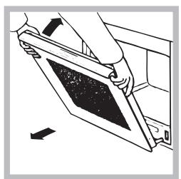 SCHOLTES BCG 199 DP MTS - Cleaning the oven door - 3