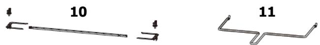 BRANDT FC420MUB - Description of your appliance - 2