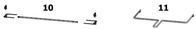 BRANDT FC420MUB - Description de votre appareil - 2