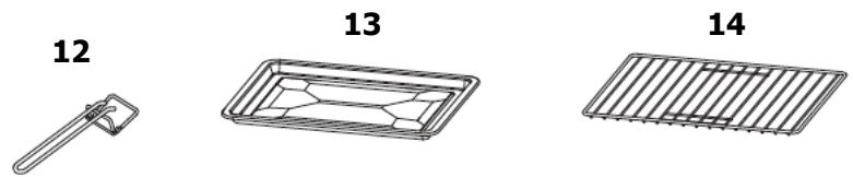 BRANDT FC420MUB - Description of your appliance - 3