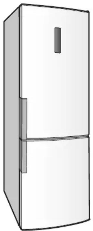 PANASONIC NR-B32SX1SF - 1