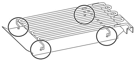 SMEG CPF120IGMPBL - Nettoyage protection plan barbecue - 2