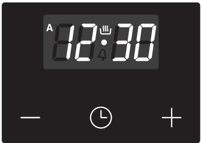 SMEG CPF120IGMPBL - Horloge programmateur - 1