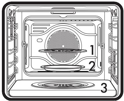 SMEG CPF120IGMPBL - Nettoyage de la partie inférieure (four humidifié) - 1