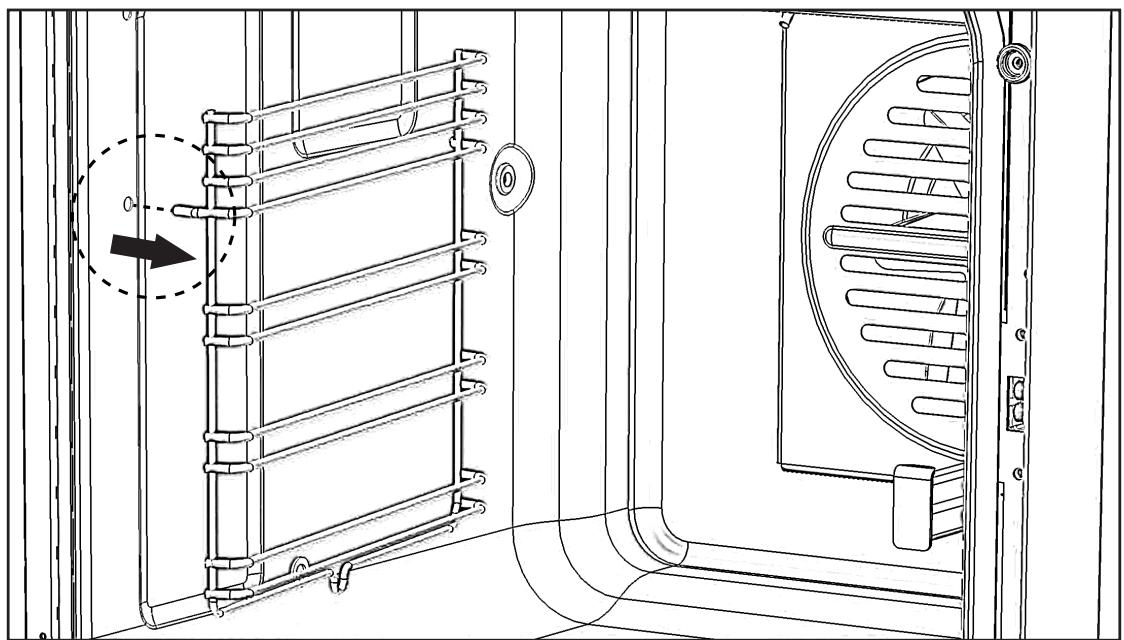 STOVES PRECISION DELUXE 100 EI - Utilisation de la plaque de friture - 3