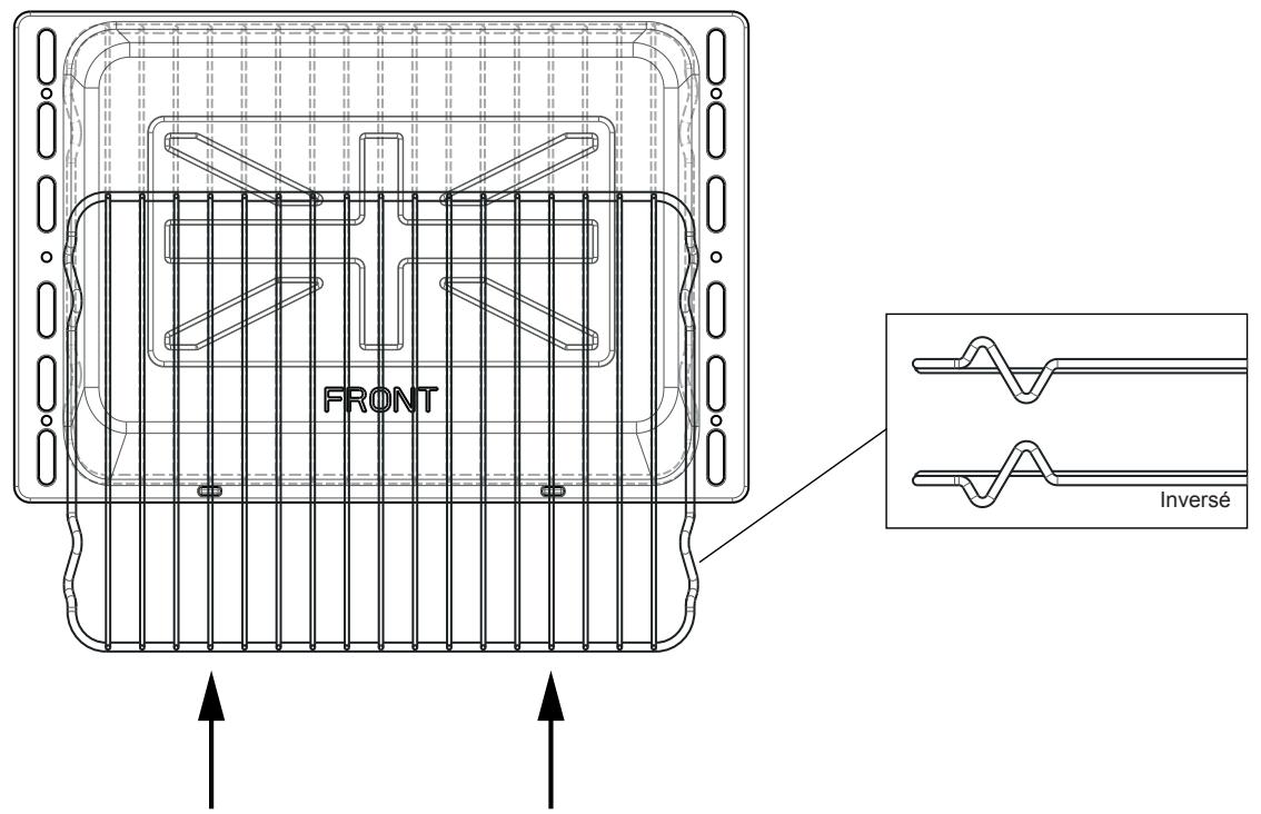STOVES PRECISION DELUXE 100 EI - Support de grill et poêle à griller - 1
