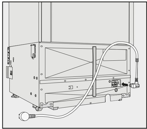 MIELE KF2982VI  -  KF 2982 Vi - Electrical connection - 1