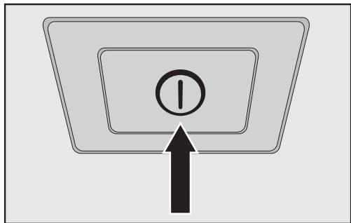 MIELE KF2982VI  -  KF 2982 Vi - Starting up for the first time - 1