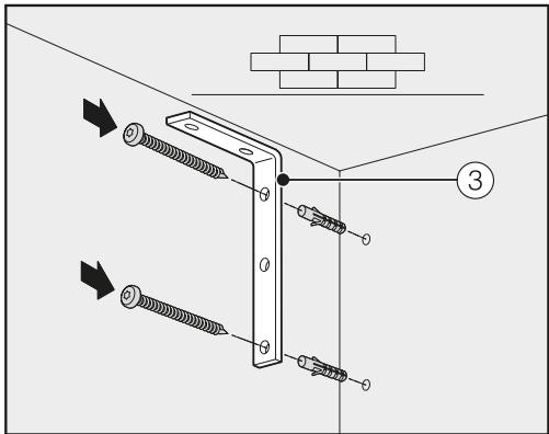 MIELE KF2982VI  -  KF 2982 Vi - Preparing the installation niche - 6