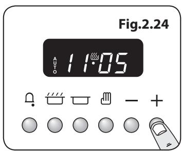FALCON MODERN TOLEDO 110 INDUCTION - Régler une durée de cuisson - 7