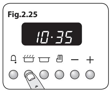 FALCON MODERN PROFESSIONAL+ FX INDUCTION - Régler une durée de cuisson - 8