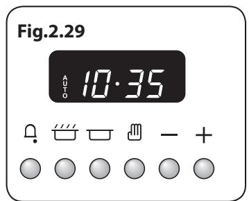 FALCON MODERN PROFESSIONAL+ FX INDUCTION - Régler une durée de cuisson - 12