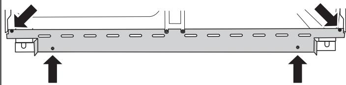 FALCON MODERN PROFESSIONAL+ FX INDUCTION - Installation - 2