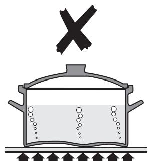 FALCON MODERN PROFESSIONAL+ FX INDUCTION - Vue d'ensemble de la cuisinière - 1