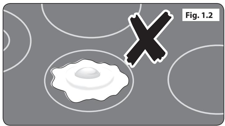 FALCON MODERN PROFESSIONAL+ FX INDUCTION - Entretien de la cuisinière - 2