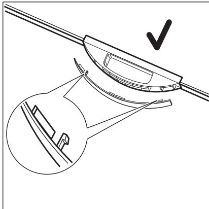ELECTROLUX LCB1AF14W0 - Ghidul de instalare pentru maner - 2