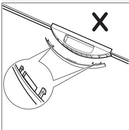 ELECTROLUX LCB1AF14W0 - Ghidul de instalare pentru maner - 3