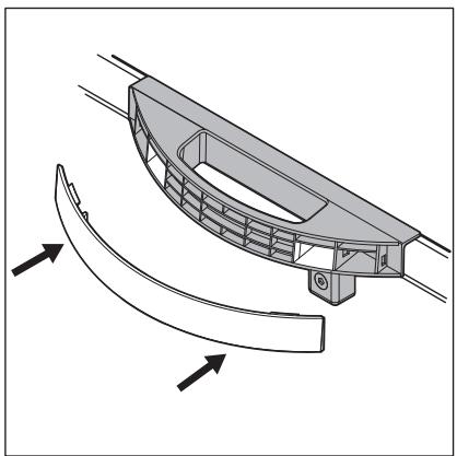 ELECTROLUX LCB1AF14W0 - Ghidul de instalare pentru maner - 4