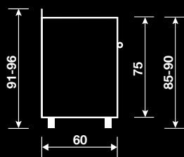 GLEM GE960CVIX - GX96CMIX2N - 8