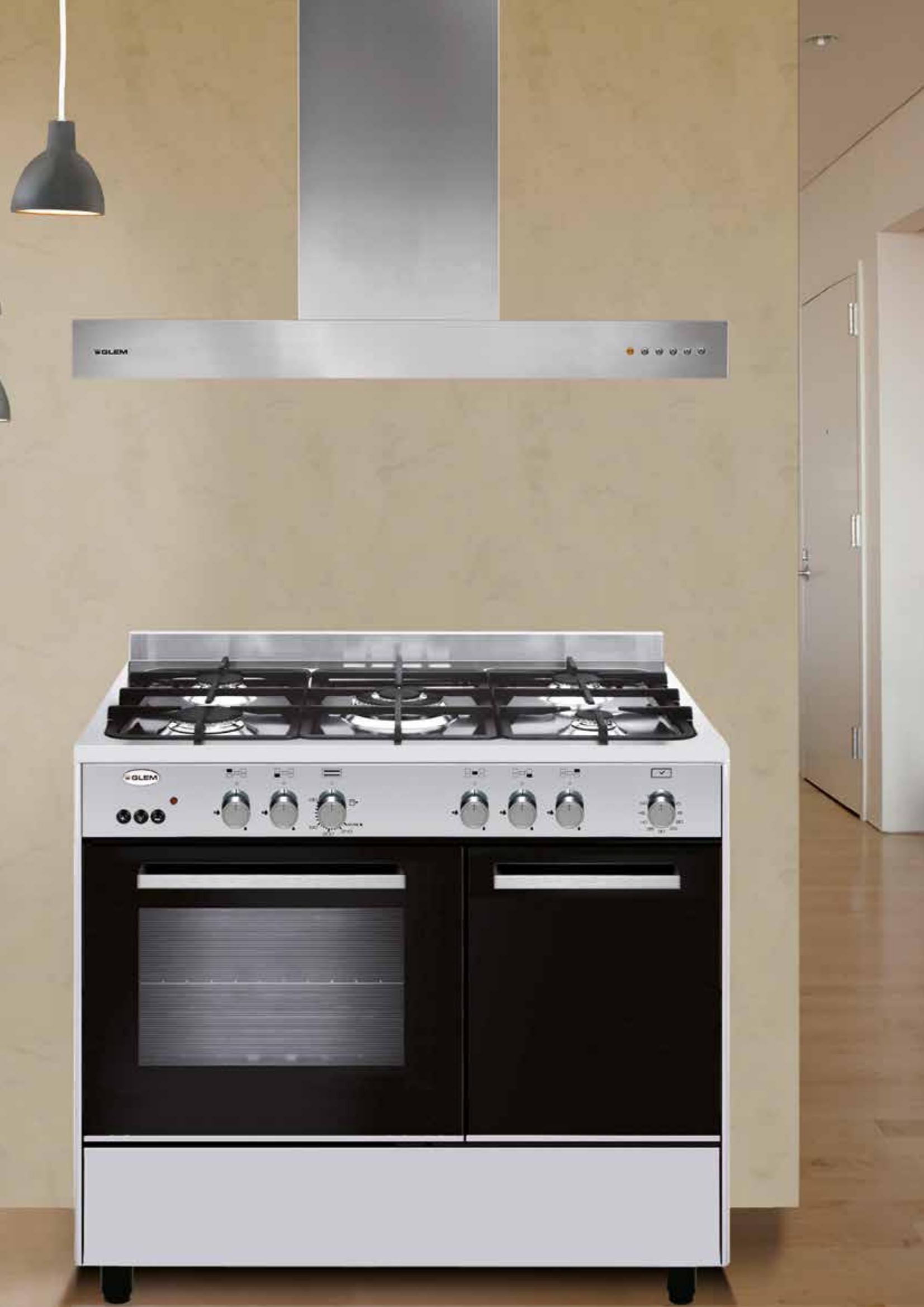 GLEM GE960CVIX - PLAN de cuisson - 4