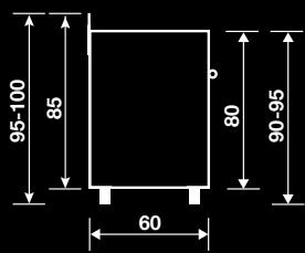 GLEM GE960CVIX - Alpha butamax 90X60 - 13