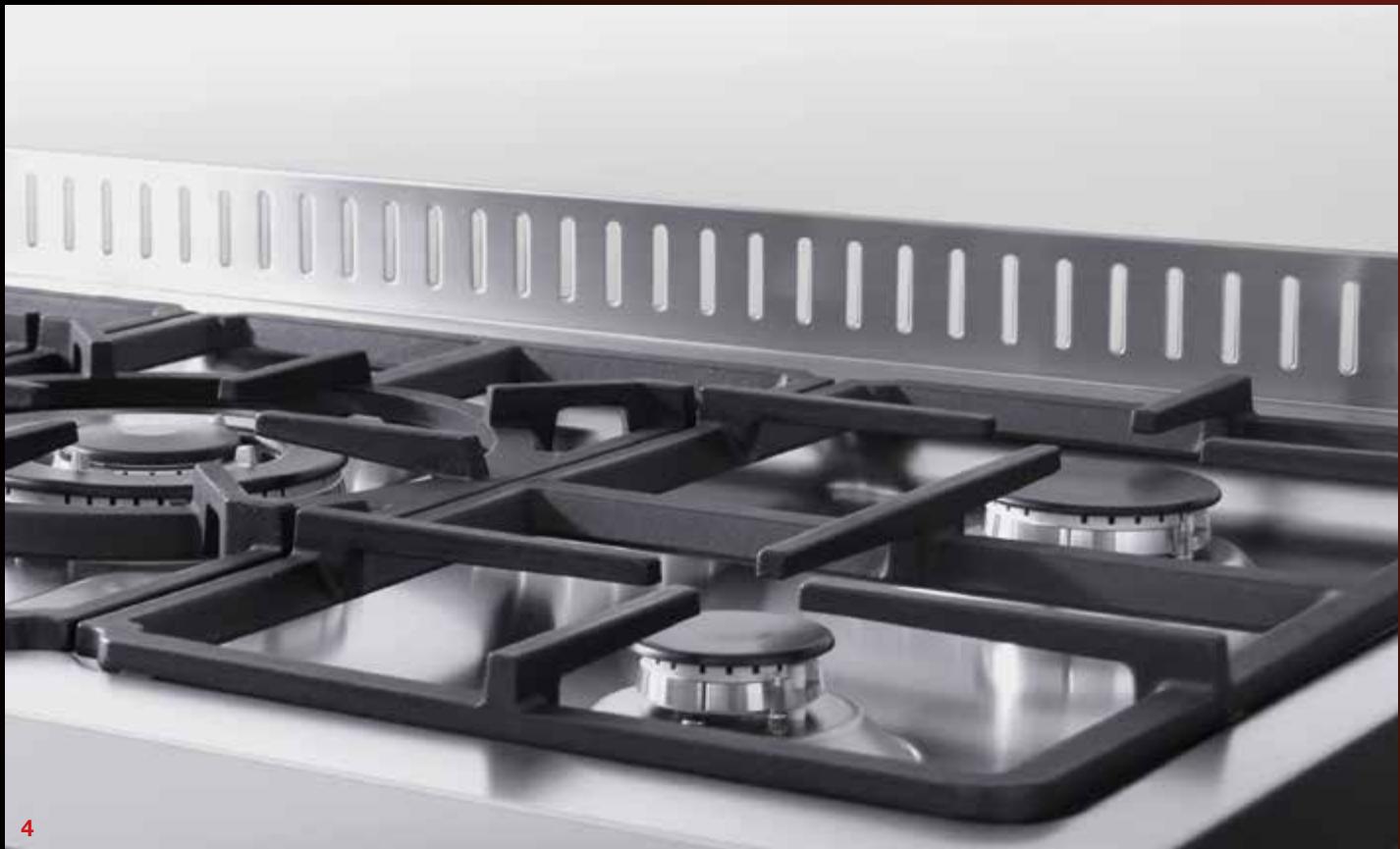 GLEM GE960CVIX - La cuisson sans compromis - 4