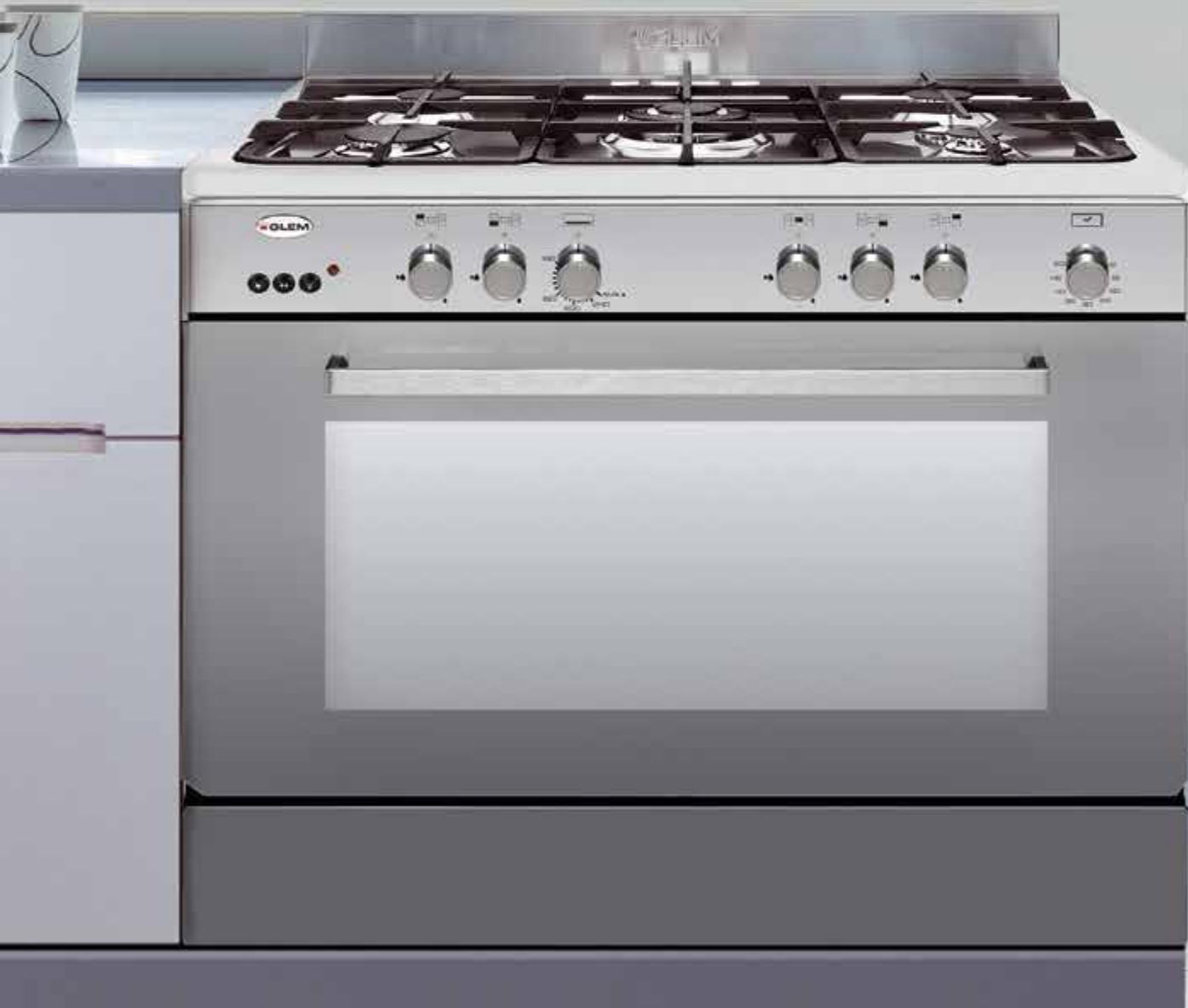 GLEM GE960CVIX - E-Cooker - 4