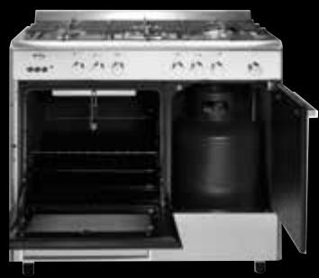 GLEM GE960CVIX - Alpha butamax 90X60 - 8