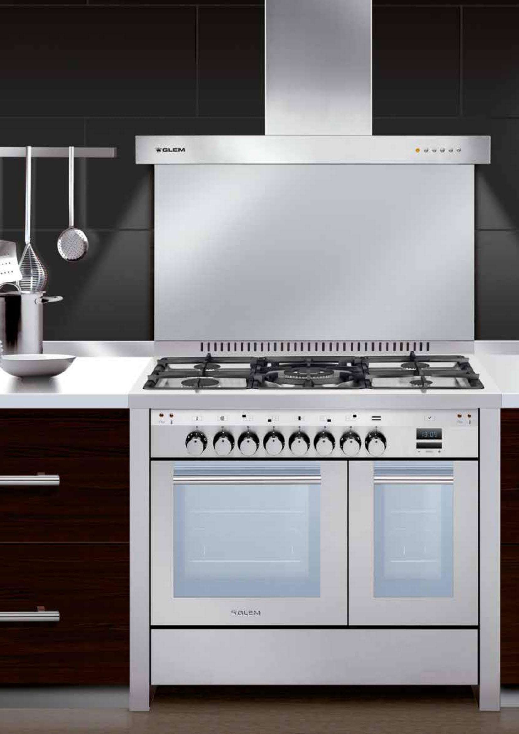 GLEM GE960CVIX - PLAN de cuisson - 3