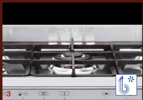 GLEM GE960CVIX - Design et technologie - 3
