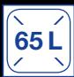 GLEM GE960CVIX - GX66C8IXN - 5