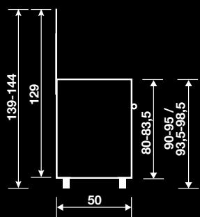 GLEM GE960CVIX - INCLUS: - 3