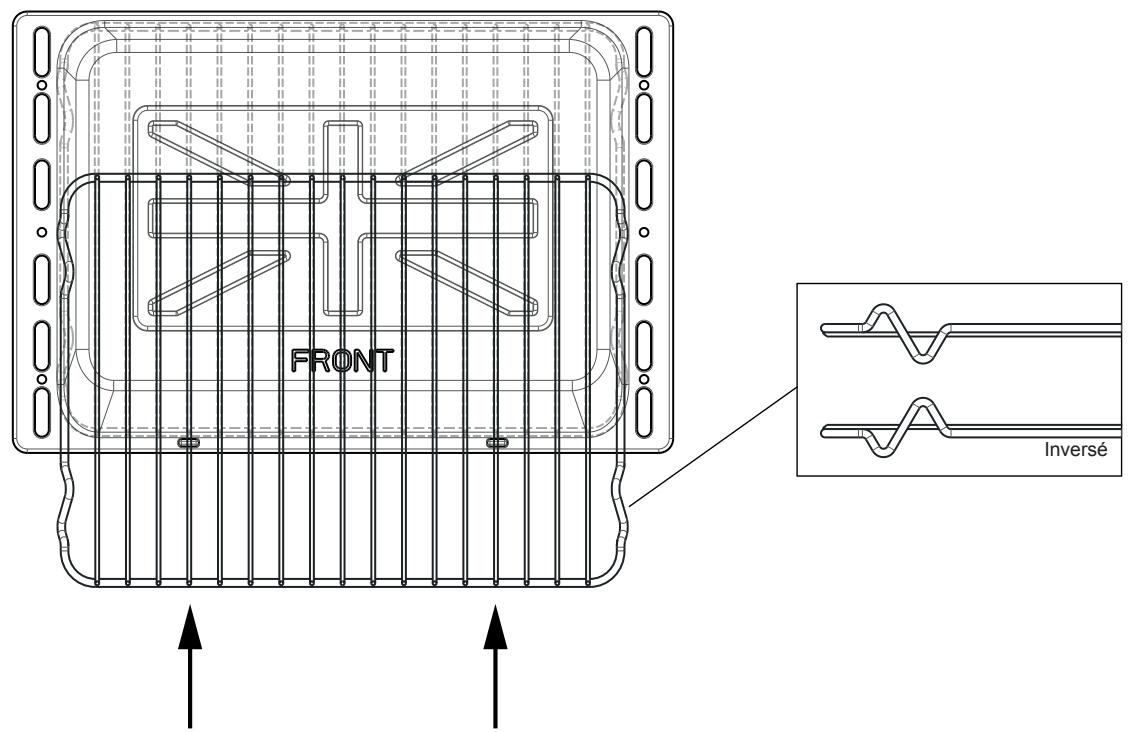STOVES STERLING 900EI - Support de grill et poêle à griller - 1