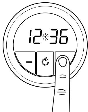 STOVES STERLING 900EI - Réglage de l'horloge - 4