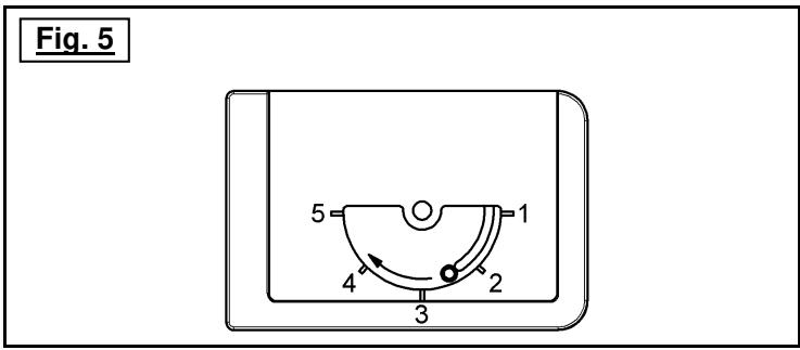DEVILLE BADIANE CO8635 - INDEX de circuit des gaz (fig. 4) - 5