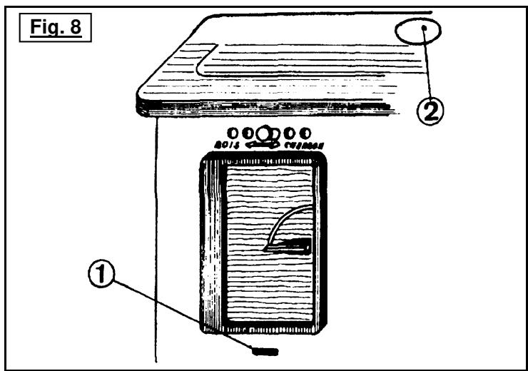 DEVILLE BADIANE CO8635 - Nettoyage du circuit des FUMEES - 1