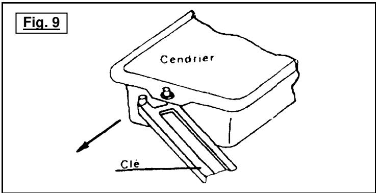 DEVILLE BADIANE CO8635 - Nettoyage du circuit des FUMEES - 2