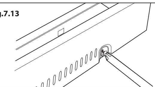 FALCON ELAN 110 INDUCTION RG - INSTALLATION - 4