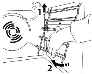 WHIRLPOOL AKZ96230/IX - LOWER THE TOP HEATING ELEMENT - 1