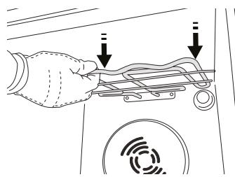 WHIRLPOOL AKZ96230/IX - ABBASSARE LA RESISTENZA SUPERIORE - 3