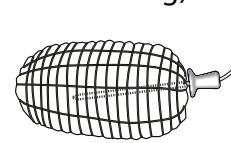 WHIRLPOOL AKZ96230/IX - USING THE MEAT PROBE (IF PRESENT) - 1
