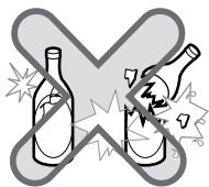 LG GTF916PZPYD - Do not put bottle in the freezer. - 1