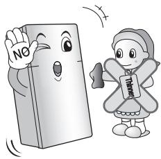 LG GTF916PZPYD - When using the refrigerator - 4