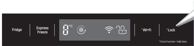 LG GTF916PZPYD - Congélation RAPIDE - 2