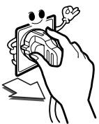 LG GTF916PZPYD - Pull out the power plug not by grasping the cord but the plug of its end. - 1