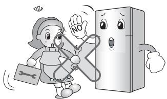 LG GTF916PZPYD - Al utiliser el refrigerador - 5