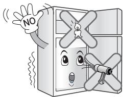 LG GTF916PZPYD - Al utiliser el refrigerador - 5