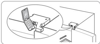 LG GTF916PZPYD - Deschideti toate uile compartmentelor frigiderului si ale compartmentelor congelatorului si plasati Telefonul lengă orificiul microfonului din partea dreaptă sus. - 1