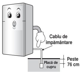 LG GTF916PZPYD - Când conectați aparatul la priză - 2