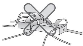 LG GTF916PZPYD - The dedicated outlet should be used. - 1